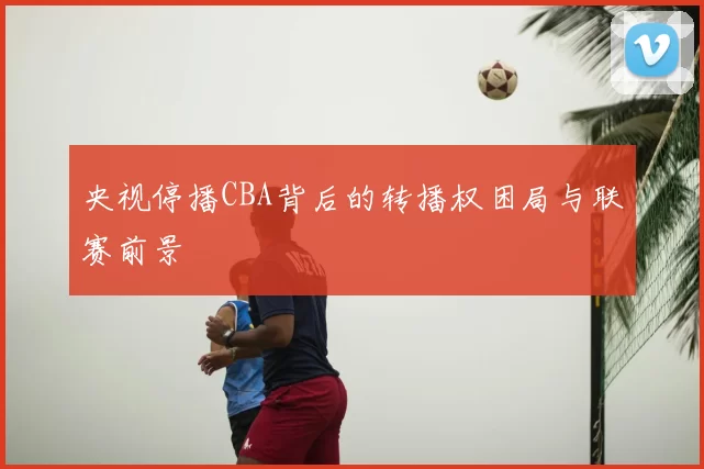 央视停播CBA背后的转播权困局与联赛前景