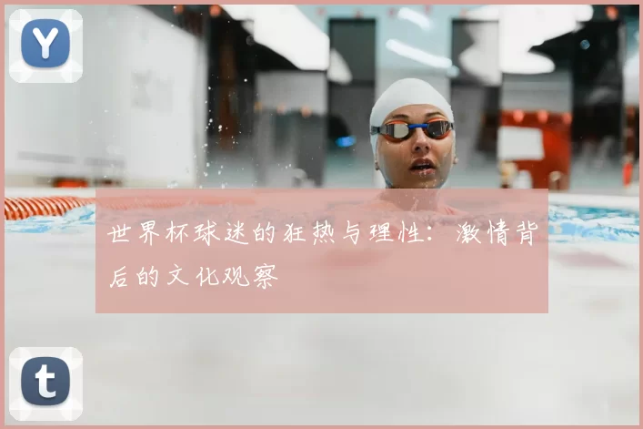 世界杯球迷的狂热与理性:激情背后的文化观察