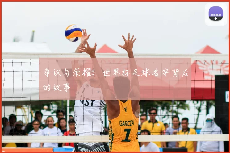 争议与荣耀：世界杯足球名字背后的故事