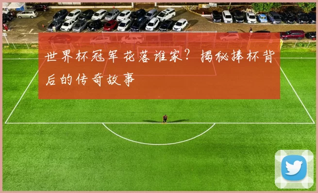 世界杯冠军花落谁家？揭秘捧杯背后的传奇故事
